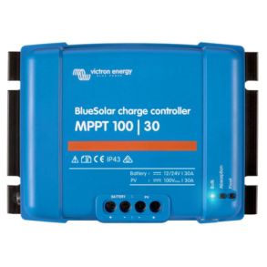 Victron - BlueSolar MPPT 100/30