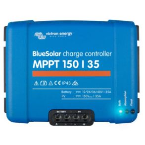 Victron - BlueSolar MPPT 150/35