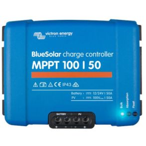 Victron - BlueSolar MPPT 100/50