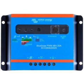 Victron - BlueSolar PWM-Light 48V-20A