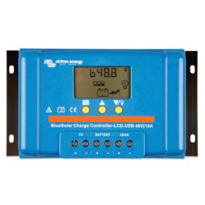 Victron - BlueSolar PWM-LCD&USB 48V-20A
