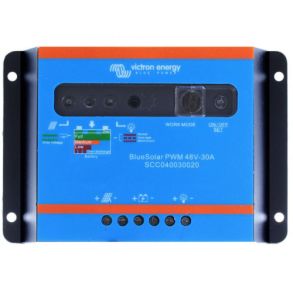 Victron - BlueSolar PWM-Light 48V-30A