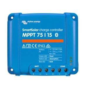 Victron - Regulator MPPT m/bluetooth 220WP 12V / 440WP 24V