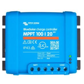 Victron - BlueSolar MPPT 100/20 (up tp 48V)