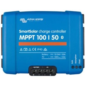 Victron - Regulator MPPT m/bluetooth 700WP 12V / 1400WP 24V