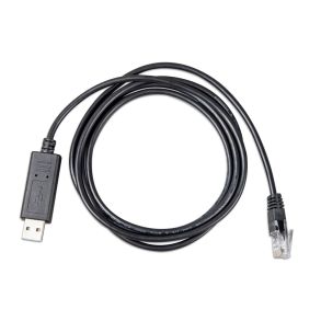 Victron - BlueSolar PWM-Pro to USB interface cable