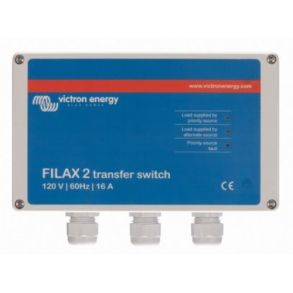 Victron - Filax-2  110V/50Hz-120V/60Hz