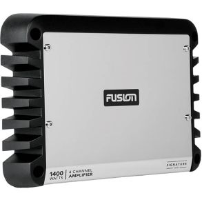 Fusion 4 Kanal Signature D-klasse Forstrker