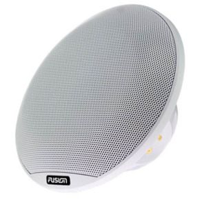 Fusion 8.8 Hjttalerst Hvid