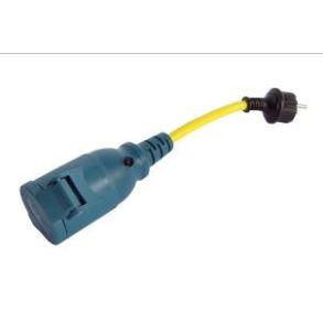 Victron - Adapter Cord 16A/250V Schuko/CEE