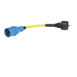 Victron - Adapter Cord 16A/250V CEE/Schuko