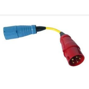 Victron - Adapter Cord 32A 3-phase to single phase