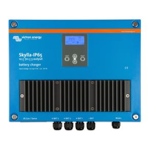Victron - Skylla IP65 12/70(3) 120-240V