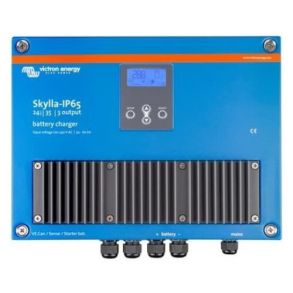 Victron - Skylla IP65 24/35(3) 120-240V