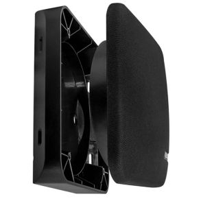 Fusion Shallow Hjttaler 2-hjrne Spacer Sort