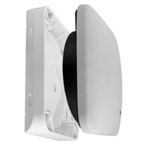 Fusion Shallow Hjttaler 2-hjrne Spacer Hvid