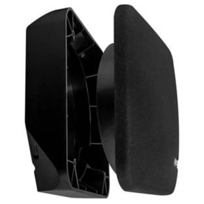 Fusion Shallow Hjttaler 3-hjrne Spacer Sort