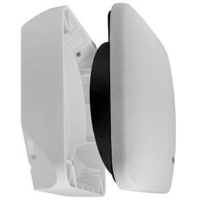 Fusion Shallow Hjttaler 3-hjrne Spacer Hvid