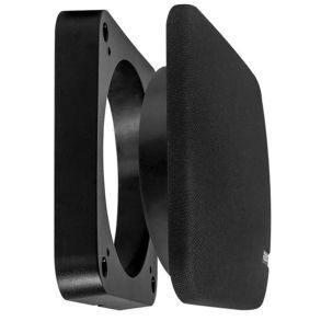 Fusion Shallow Hjttaler Spacer Sort