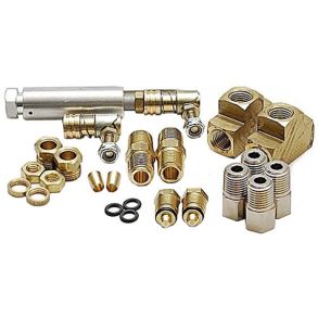 Hynautic Fittingskit GEAR slave Nylon