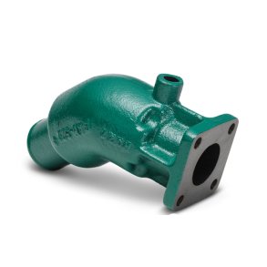 Udstdningsrrsbjning (Volvo Penta)