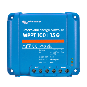 Victron - SmartSolar MPPT 100/15