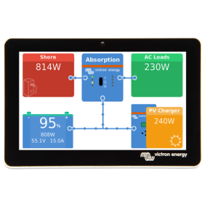 Victron - GX Touch 50 display