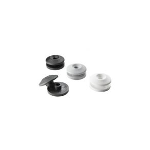 Velcron Vinduesknap Sort