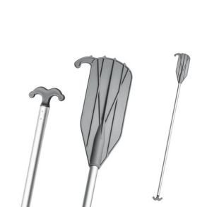 Velcron Padle m/ bdshage 180cm Gr