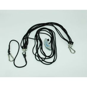 Pully system til volleyballnet