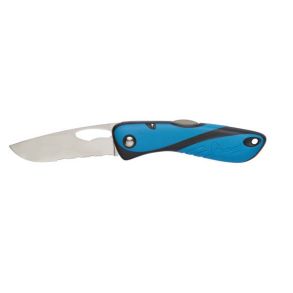 Wichard offshore kniv bl/sort