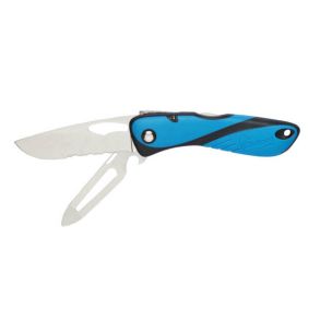 Wichard offshore kniv bl/sort