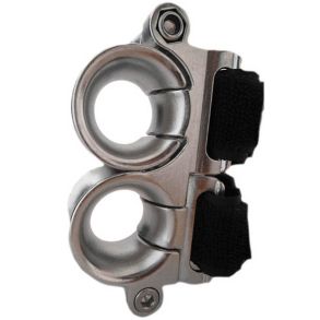 Wichard dobbelt lineleder