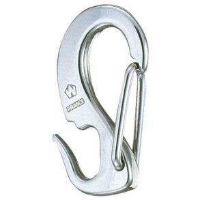 Wichard Ljert rustfri 110 mm