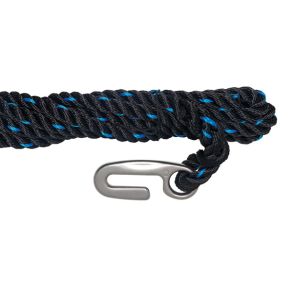 Wichard Kdegripper 8 mm m.  4mtr. 12 mm tov