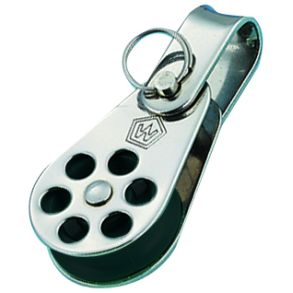 Wichard 24 mm RF enkeltblok m. svirvel