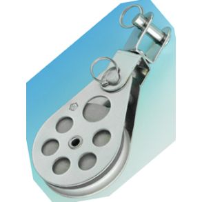 Wichard Wireblok 70 mm x 7 mm m. svirvel