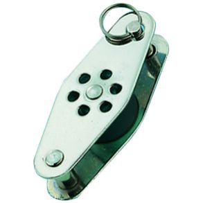 Wichard 18 mm RF enkeltblok m. hunsvot