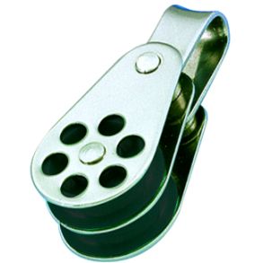 Wichard 24  mm RF dobbeltblok m. sjkel