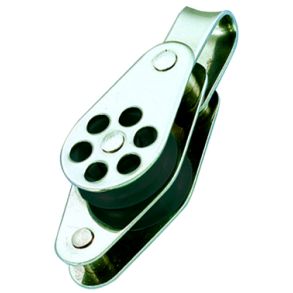 Wichard 24  mm RF dobbeltblok m. sjkel og hunsvot