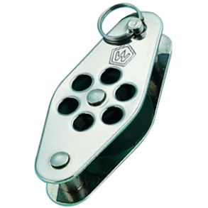 Wichard 24 mm RF enkeltblok m. hunsvot