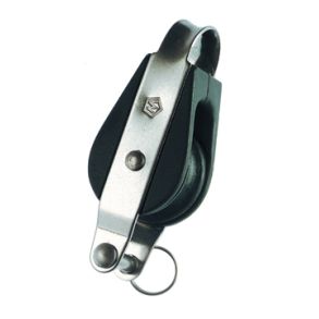 Wichard 18 mm enkeltblok m/hv.