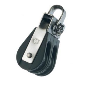 Wichard 18 mm dobbeltblok