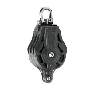 Wichard 45 mm trippleblok m/svirvel og hsv