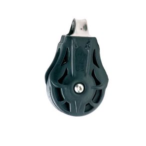 Wichard 55 mm enkeltblok m/fast bjle