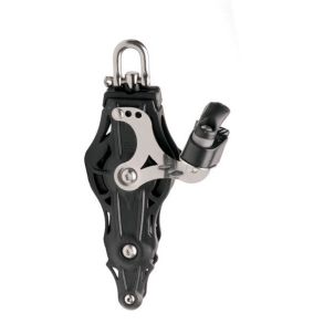 Wichard 55 mm Violinblok m/sv. hsv. kl.