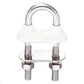 Wichard U-Bolt 8 X 80 vandtt, hvid