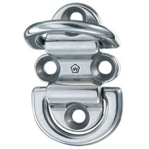 Wichard Pad eye Dobbelt  6 mm