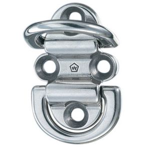 Wichard Pad eye Dobbelt  8 mm