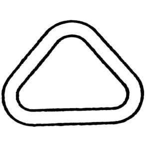 Wichard Triangel, 6 mm,